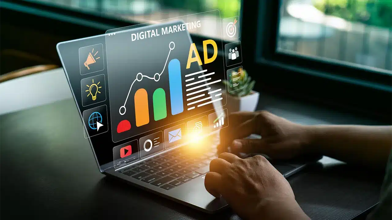Landing page membantu meningkatkan conversion rate pada kampanye Google Ads