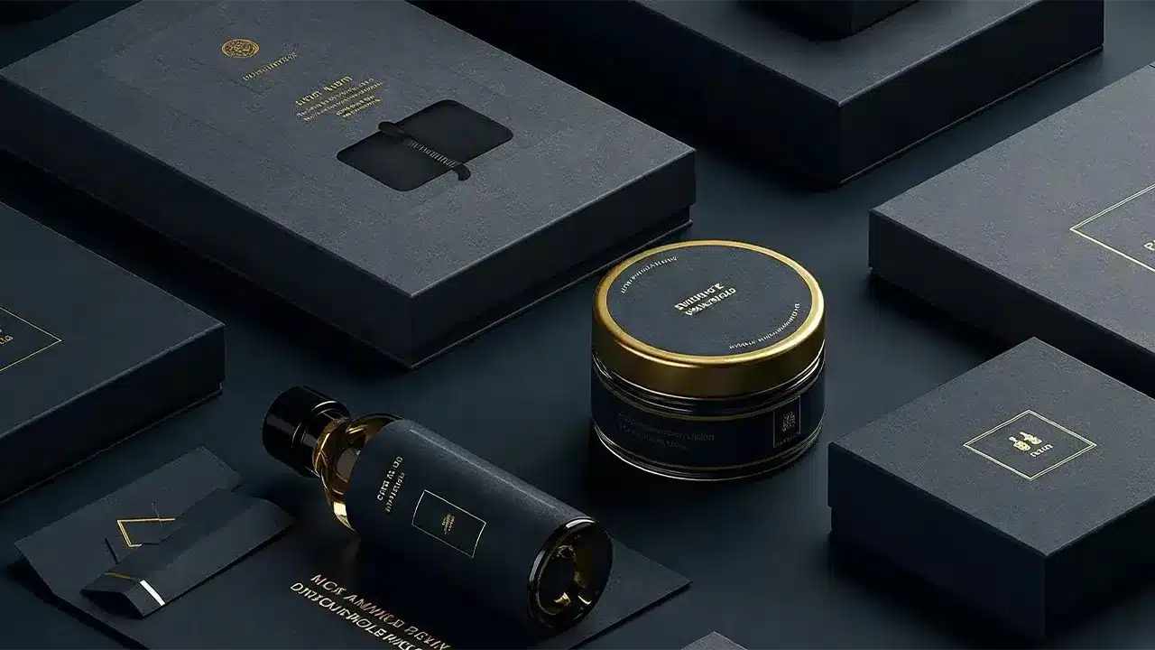 Packaging design profesional untuk meningkatkan penjualan dan memperkuat branding produk