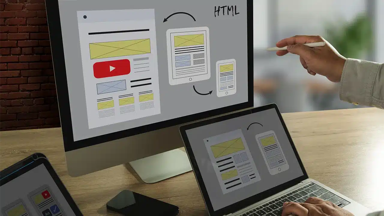Website company profile profesional untuk membangun kredibilitas dan identitas bisnis